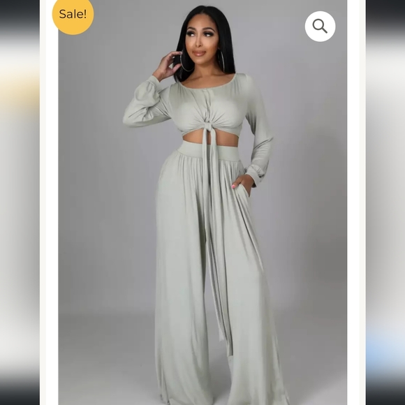 Alexis Pant Set - Picture 3 of 5